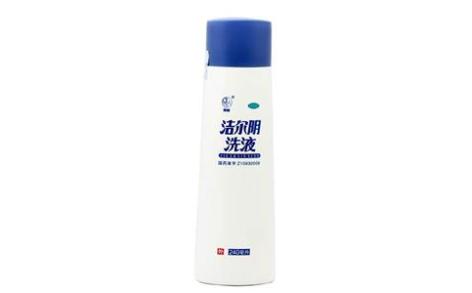 洁尔阴洗液(恩威)主图 洁尔阴洗液(恩威)主图