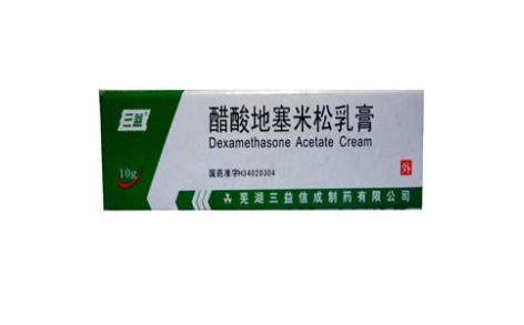 醋酸地塞米松乳膏(三益)主图 醋酸地塞米松乳膏(三益)主图