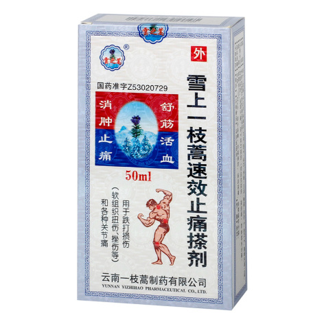 雪上一枝蒿速效止痛搽剂(东春)包装主图 雪上一枝蒿速效止痛搽剂(东春)包装主图