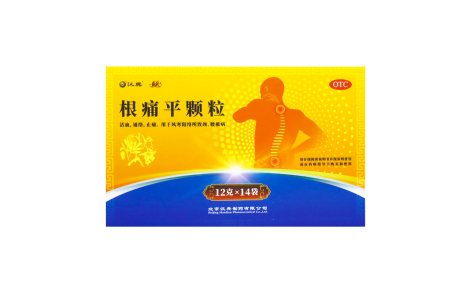 根痛平颗粒(保尔)主图 根痛平颗粒(保尔)主图