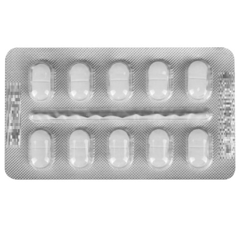 醋甲唑胺片(尼目克司)包装侧面图4 醋甲唑胺片(尼目克司)包装侧面图4