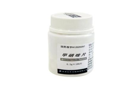 甲硝唑片(太平洋)主图 甲硝唑片(太平洋)主图