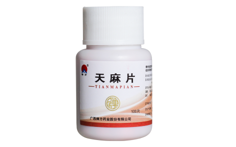 天麻片(禅方)主图 天麻片(禅方)主图