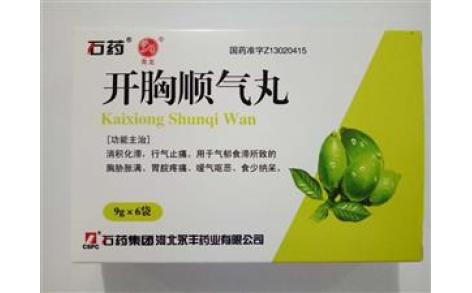 开胸顺气丸(永丰)主图 开胸顺气丸(永丰)主图