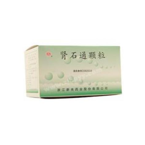 肾石通颗粒(新光)包装主图 肾石通颗粒(新光)包装主图
