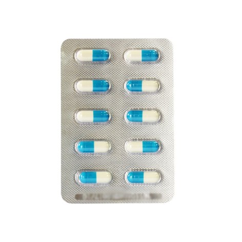 盐酸特拉唑嗪胶囊(欧得曼)包装侧面图2 盐酸特拉唑嗪胶囊(欧得曼)包装侧面图2