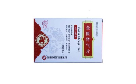 金匮肾气片(雲昆)主图 金匮肾气片(雲昆)主图