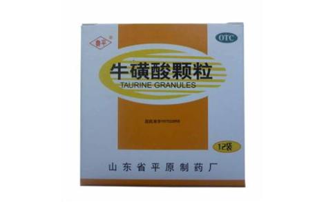 牛磺酸颗粒(信谊)主图