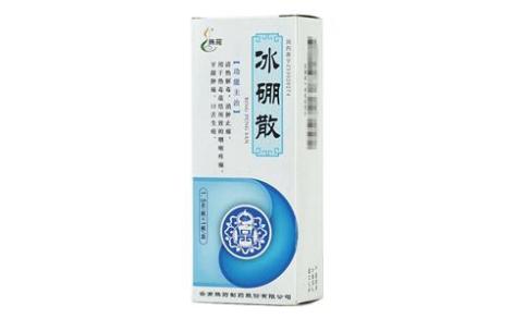 冰硼散(腾药)主图