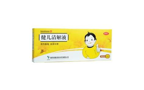 健儿清解液(嘉宁)主图 健儿清解液(嘉宁)主图
