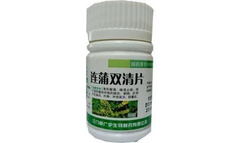 连蒲双清片(广宇)主图 连蒲双清片(广宇)主图