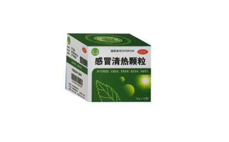 感冒清热颗粒(鲁药)主图