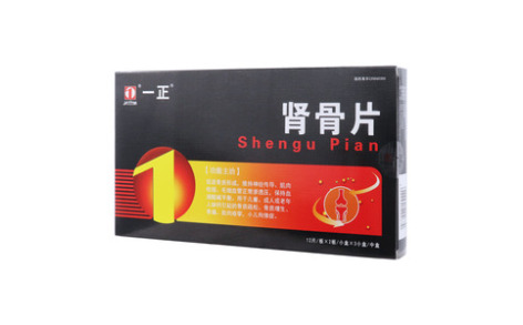 肾骨片(一正)主图