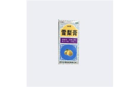 雪梨膏(太福)主图 雪梨膏(太福)主图