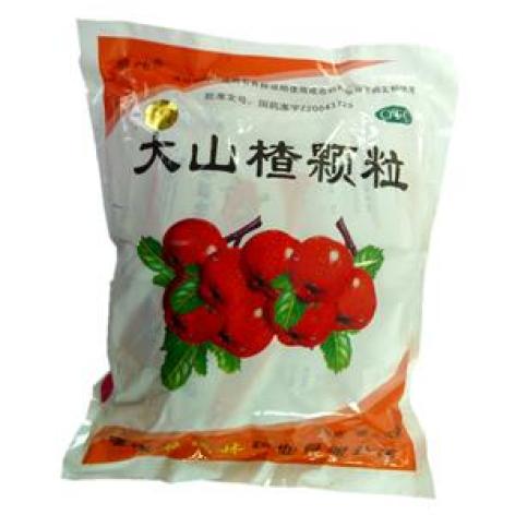 大山楂颗粒(维纯)包装主图 大山楂颗粒(维纯)包装主图