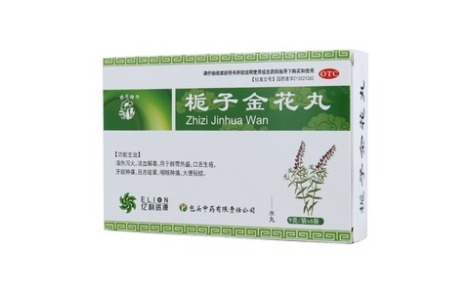 栀子金花丸(樱花)主图