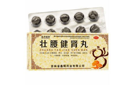 壮腰健肾丸(北方经开)主图