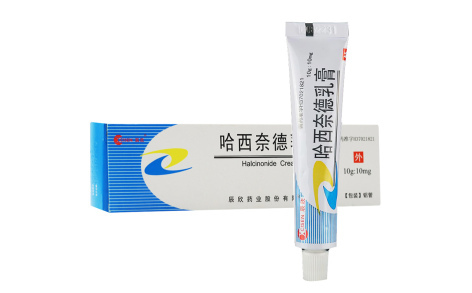 哈西奈德乳膏(辰欣)主图 哈西奈德乳膏(辰欣)主图
