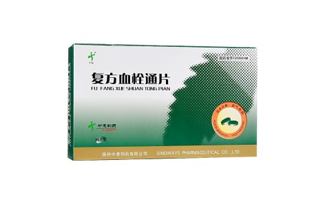 复方血栓通片(中惠)主图 复方血栓通片(中惠)主图