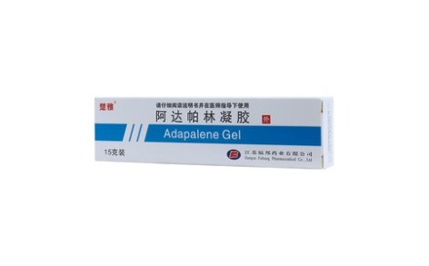 阿达帕林凝胶(楚雅)主图