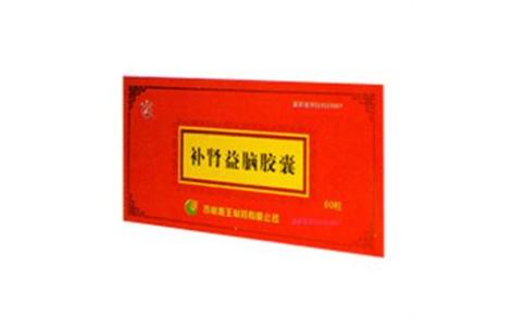 补肾益脑胶囊(龙潭山)主图 补肾益脑胶囊(龙潭山)主图