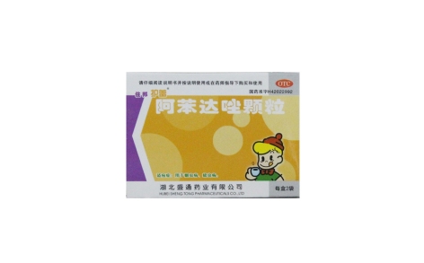阿苯达唑颗粒(住邦护蕾)主图 阿苯达唑颗粒(住邦护蕾)主图