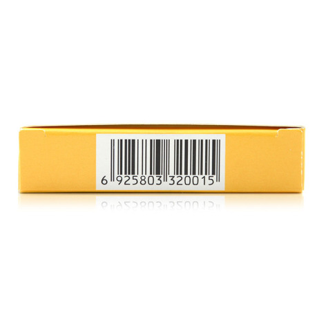 小儿七珍丸(双人牌)包装侧面图4