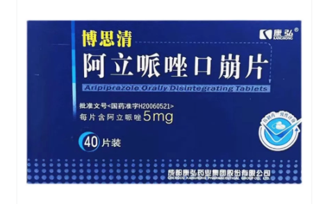 阿立哌唑口崩片(博思清)主图 阿立哌唑口崩片(博思清)主图