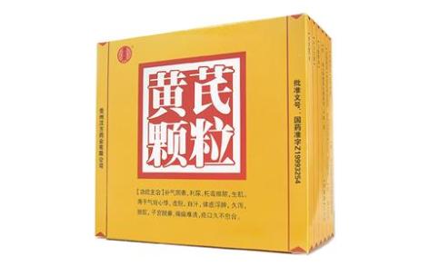 黄芪颗粒(德昌祥)主图 黄芪颗粒(德昌祥)主图