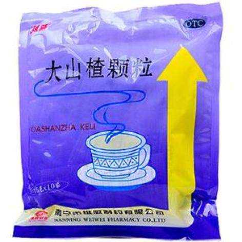 大山楂颗粒(维威)包装主图