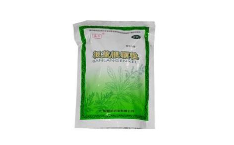 板蓝根颗粒(益尔)主图 板蓝根颗粒(益尔)主图