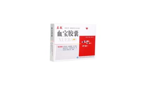 血宝胶囊(华康)主图 血宝胶囊(华康)主图