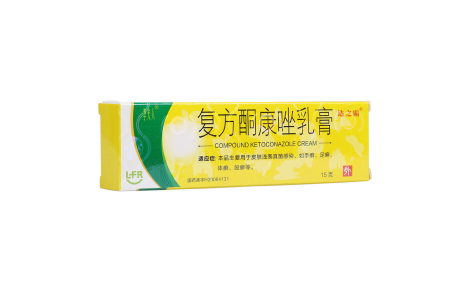 复方酮康唑乳膏(达之霸)主图 复方酮康唑乳膏(达之霸)主图