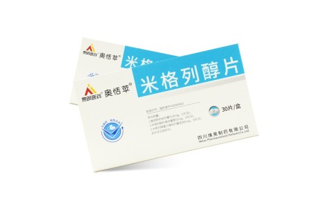 米格列醇片(奥恬苹)主图 米格列醇片(奥恬苹)主图