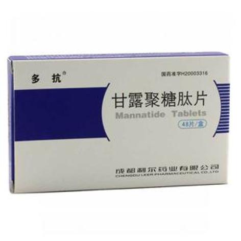 甘露聚糖肽片(多抗)包装主图