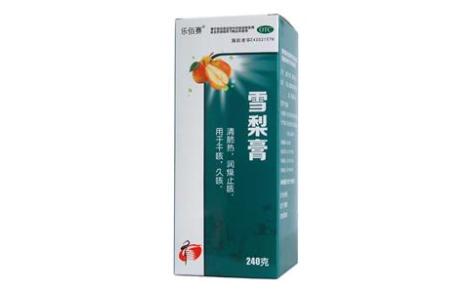 雪梨膏(乐佰赛)主图 雪梨膏(乐佰赛)主图