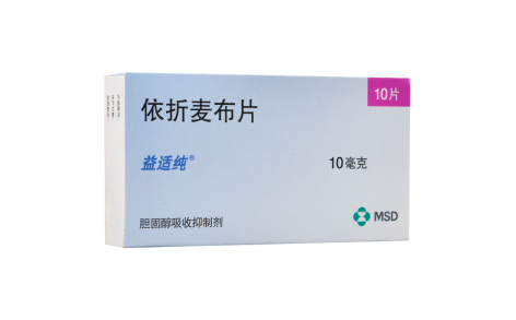 依折麦布片(益适纯)主图 依折麦布片(益适纯)主图