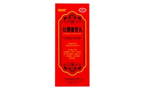 壮腰健肾丸(逢春)主图 壮腰健肾丸(逢春)主图