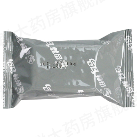 心舒宝胶囊(白马)包装侧面图3 心舒宝胶囊(白马)包装侧面图3