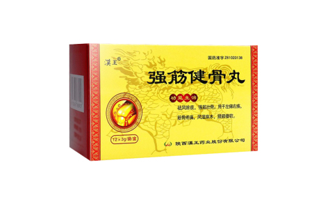 强筋健骨丸(漢王)主图 强筋健骨丸(漢王)主图