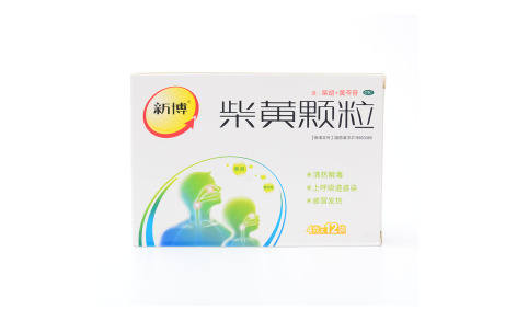 柴黄颗粒(新博)主图 柴黄颗粒(新博)主图