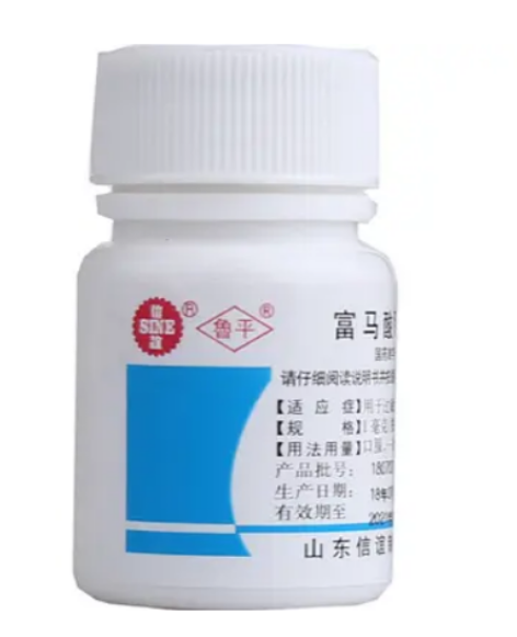 富马酸酮替芬片(信谊)包装主图 富马酸酮替芬片(信谊)包装主图
