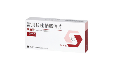 雷贝拉唑钠肠溶片(瑞波特)主图 雷贝拉唑钠肠溶片(瑞波特)主图