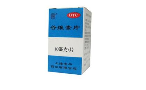 谷维素片(天平)主图 谷维素片(天平)主图