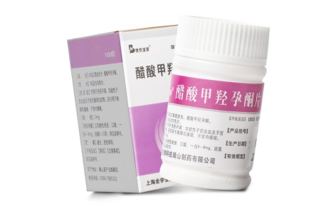 醋酸甲羟孕酮片(博泰维康)主图 醋酸甲羟孕酮片(博泰维康)主图