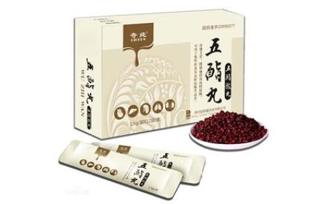 五酯丸(康特能)主图 五酯丸(康特能)主图