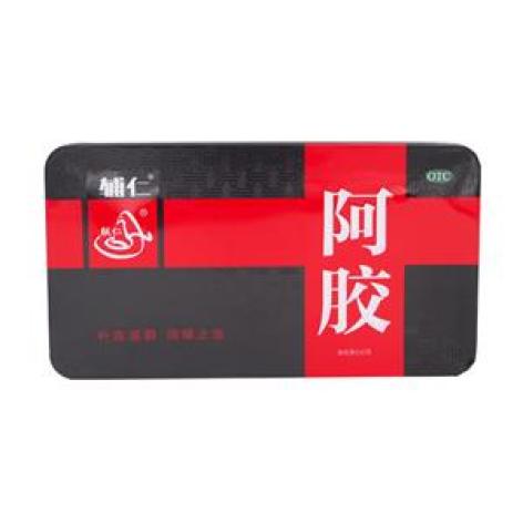 阿胶(辅仁堂)包装主图