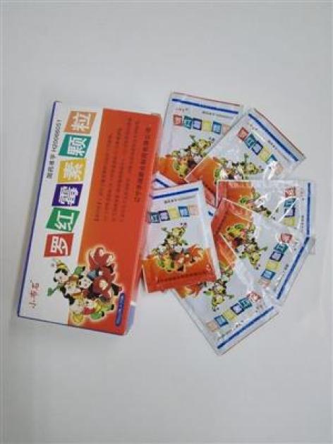 罗红霉素颗粒(小布石)包装主图 罗红霉素颗粒(小布石)包装主图