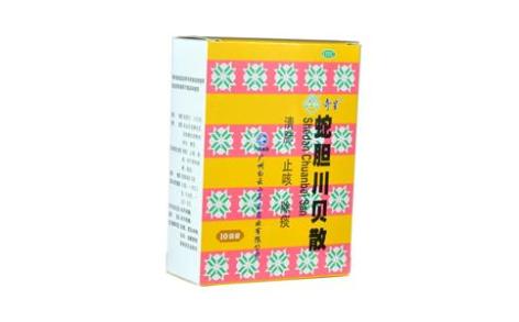 蛇胆川贝散(奇星)主图 蛇胆川贝散(奇星)主图