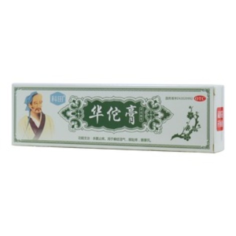 华佗膏(科田)包装主图 华佗膏(科田)包装主图